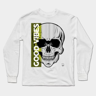 Good vibes Long Sleeve T-Shirt